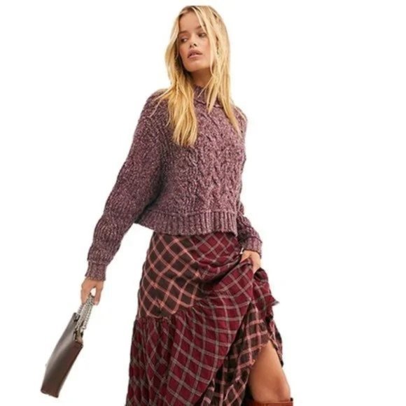 Free People Carousel Sweater. S - Picture 5 of 16